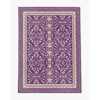 Rectangle Chair Mat with Straight Cut Edge for Firm Surfaces
