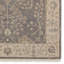 Jaipur Living Reagan LIB02 Handknotted Oriental Gray and Beige Area Rug (12'x18')-1234062233