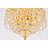 Stoltz Crystal Flush Mount-32478609-32478613