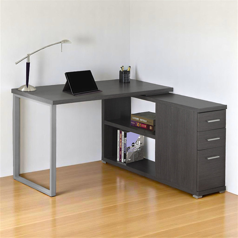 Ferris Corner L Shape Modern Computer Desk
