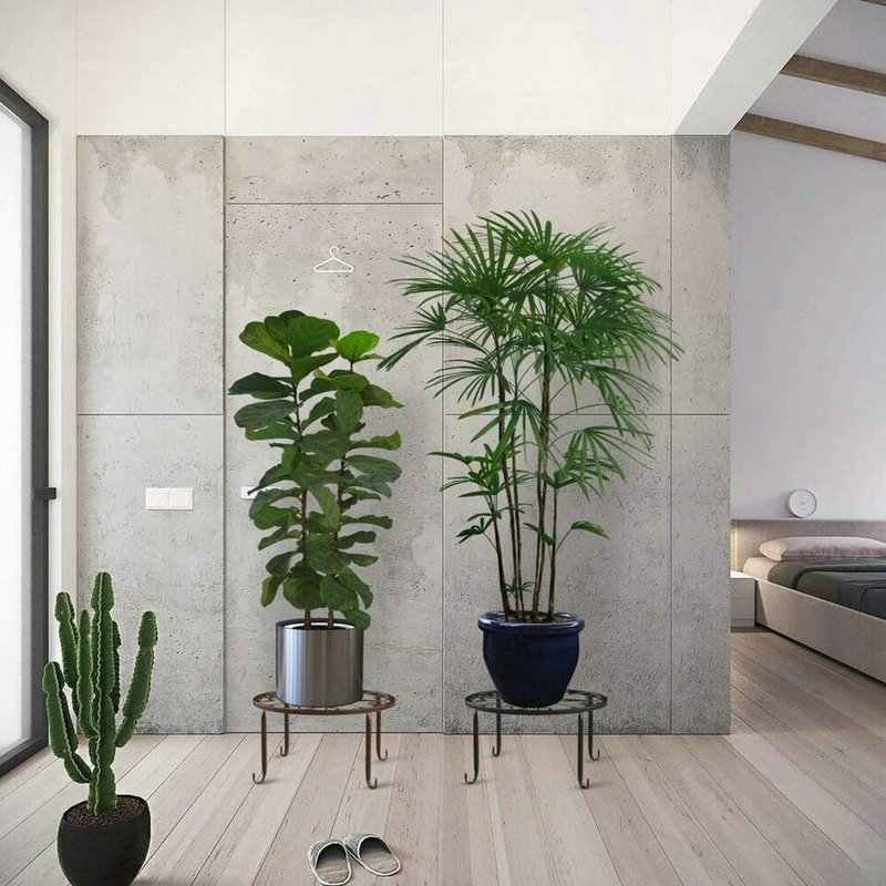 Support pour plante Dejona