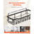Shower Caddy 5 Pack Adhesive Bathroom Shower Storage Organization Shelves Rack