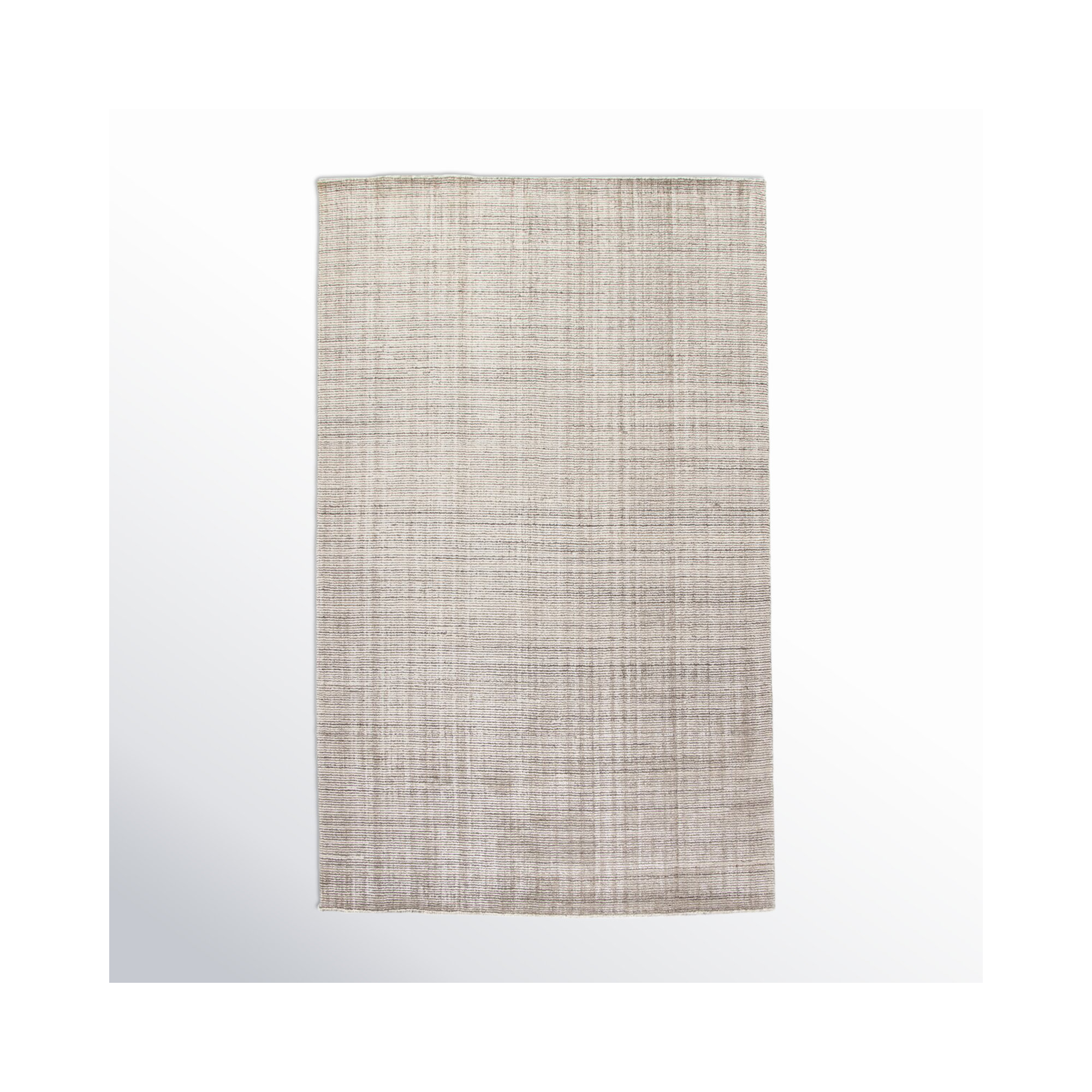 Matias Brown/Cream Rug, Rectangle 6' x 9'