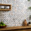 Paula Purroy Talia 5x5 Matte Ceramic Tile