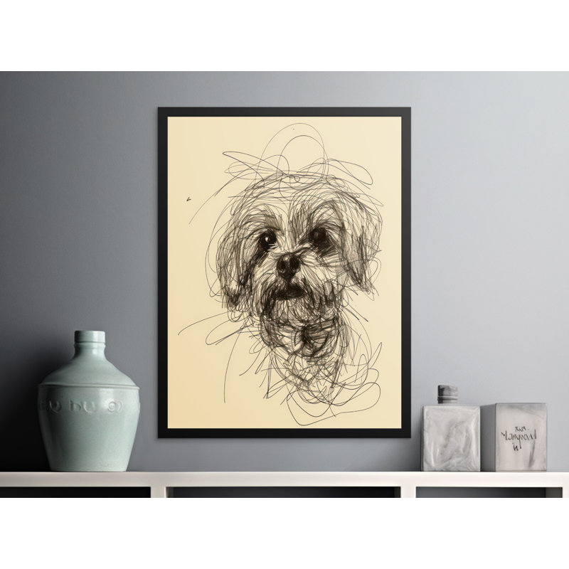 Conant Single Picture Frame Print, 40.64 cm H x 30.48 cm W