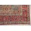 Tapis de zone en laine 10 pi 3 po x 13 pi 8 po one-of-kind-noué la à la main bourgogne Middletown