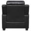 Chaise d'appoint rembourrée Lorelei-24440756