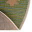Tapis d'intérieur / extérieur vert Lauryn-1682246887