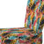 Chaise d'appoint rembourrée Modern Neon Jungle Flash II - Colorful