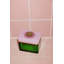 Green Eye Crystal Jewelry Box