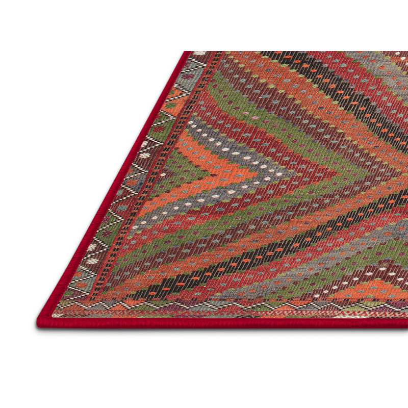 Alısan Oriental Rug, Rectangle 3' x 5'
