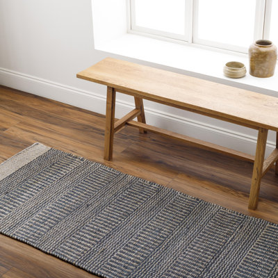 Tapis en jute / sisal Alayna