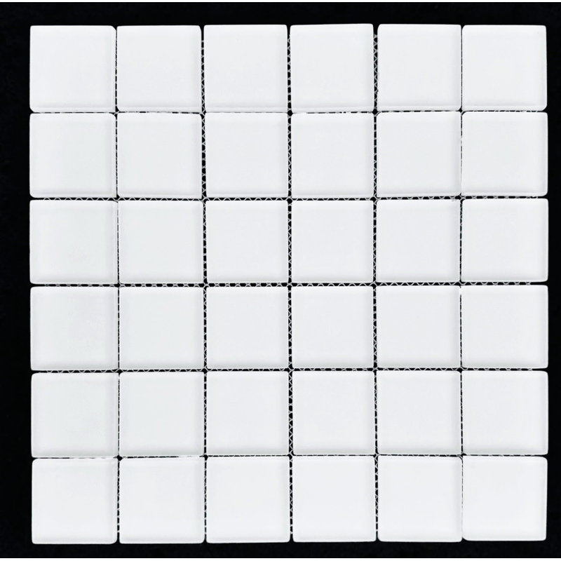2 x 2 super blanc mat