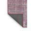 Gris laine/Tapis décoratif rose-592699766