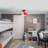 1 - Light Rugby Helmet Chandelier Dimmable