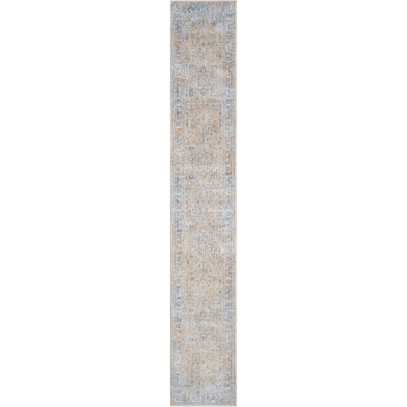 Tapis Waymire, Tapis de couloir 2 pi 2 po x 8 pi