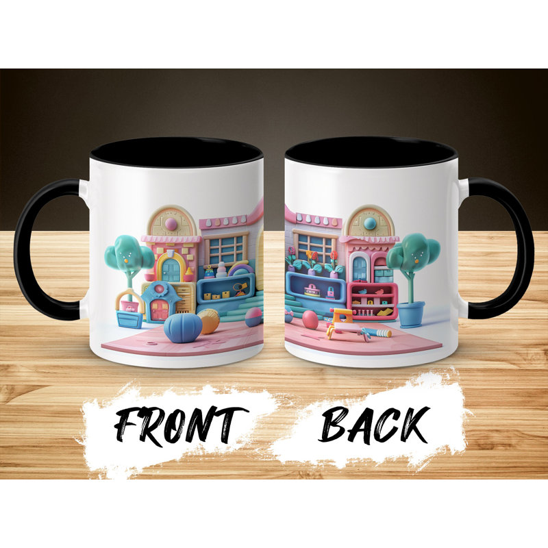 Ceramic Coffee Mug