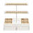 Jewellery Box + Drawers