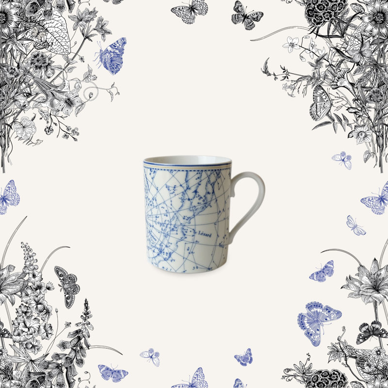 Constellation Mug 10 Oz