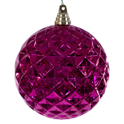 6" Shatterproof Holiday Ornament