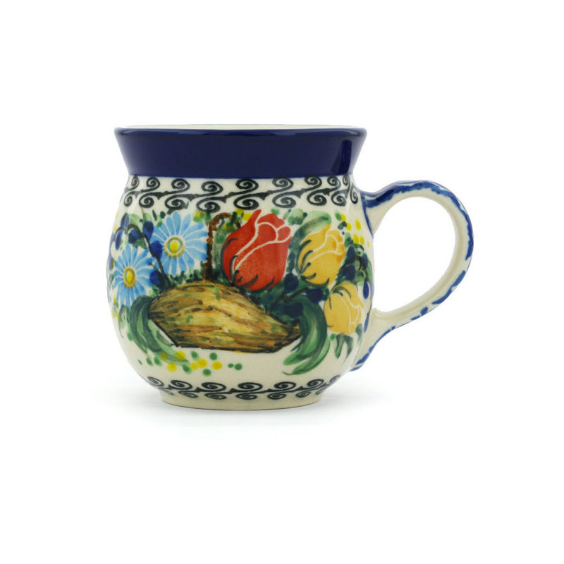 Stoneware Coffee Mug