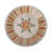 Ulus Glass Mosaic Birdbath