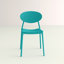 Chaise d'appoint empilable Invicta-144087061