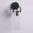 Donelle Armed Sconce-130425244
