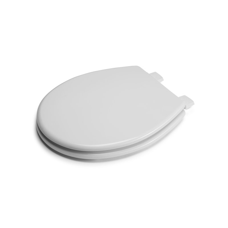 Round Toilet Seat