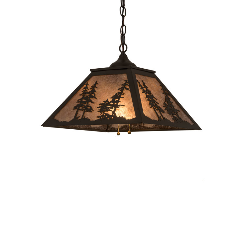Fairwinds 2 - Light Chandelier