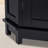 31.2" H Accent Bathroom Storage Corner Cabinet With Shelves-1414911632