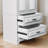 Glendolyn 27.55'' Wide 2 -Drawer File Cabinet