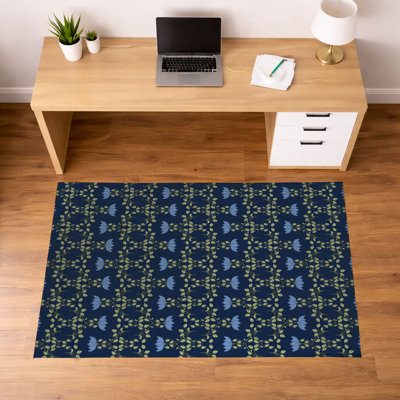 Tapis de bureau léger et antidérapant Anjelica