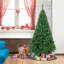 Arbre de Noël en épinette artificielle facile à installer Jaidalynn - support inclus-991441048-994579162