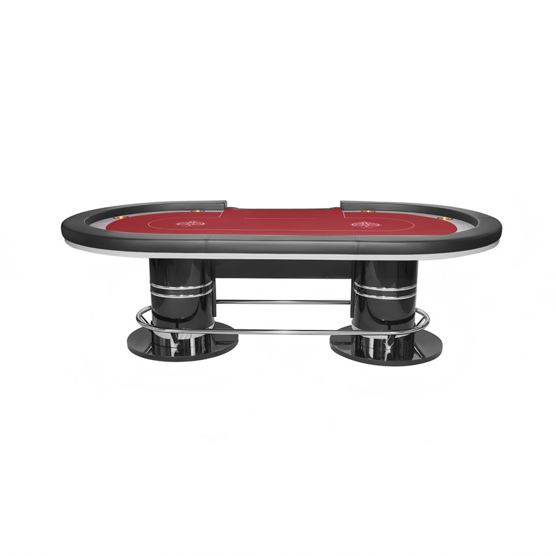 Table de poker 102,36 po