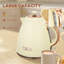 HOMCOM 1.7L Electric Tea Kettle