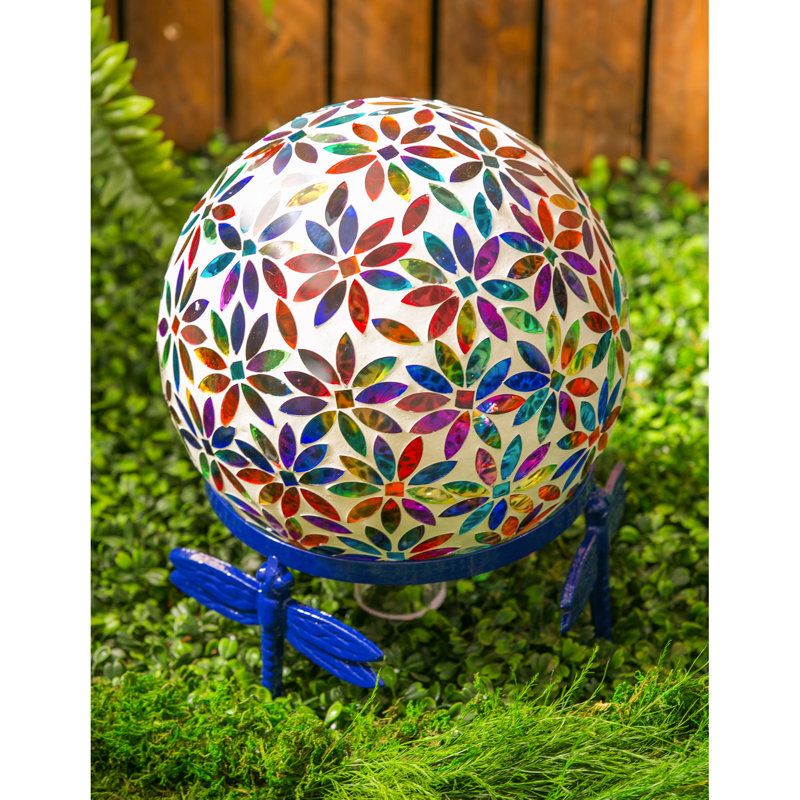 Boule de fleurs Cynae