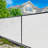 Amgo Fence Privacy Screen Heavy Duty Windscreen with Bindings & Grommets-55465616-55465599