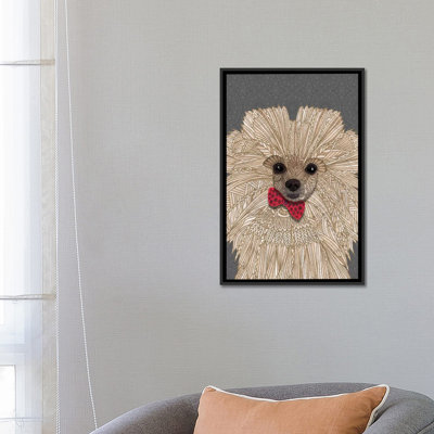 « mr. benson » par angelika parker, impression sur toile tendue