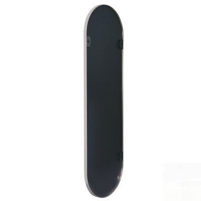 Pill Shaped Full Length Mirror for Elegant Bathroom and Home Decor