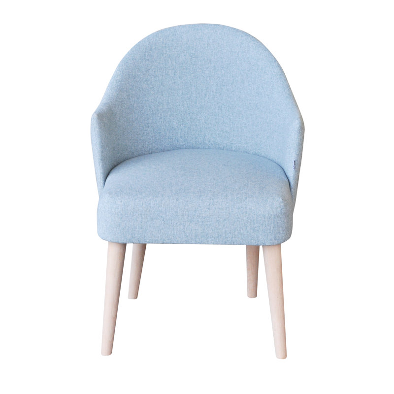 Armchair, Light blue