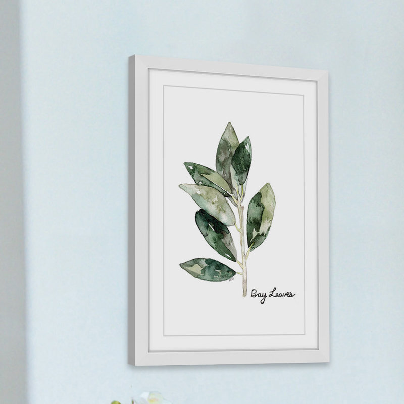 Rachel Byler - Single Picture Frame Painting, 61cm H x 41cm W x 3.81cm D
