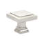 Oversized 1 1/4" Length Square Knob-1091262937-1091262940