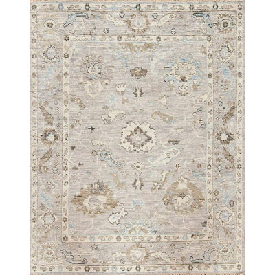 Cascade Hand Knotted Wool Indoor Rug
