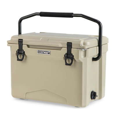 Costway 25 Quarts Ice Chest