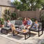 Garden Sofa Set
