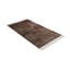 Tapis brun Murry