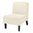 Nasi Upholstered Slipper Chair-1596975207