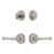 Satin Nickel