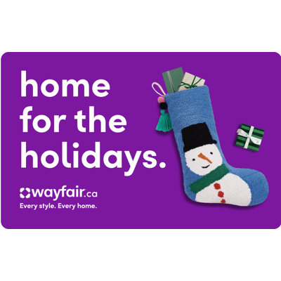 Wayfair Canada Gift Card